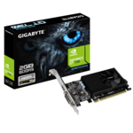 <span>Видеокарта</span> Gigabyte GeForce GT730 2GB GDDR5 Low Profile <span class='catalog-num-in-name'>GV-N730D5-2GL</span> - 