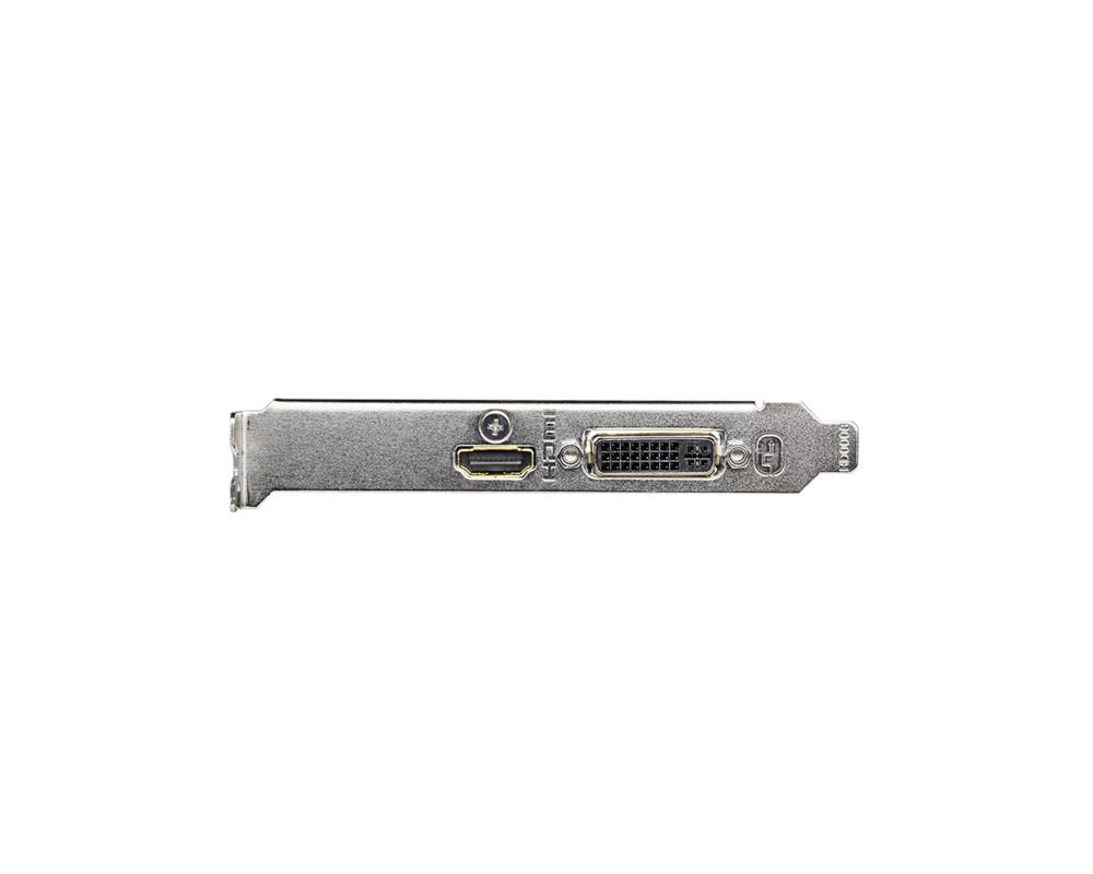 Видеокарта Gigabyte GeForce GT730 2GB GDDR5 Low Profile 4