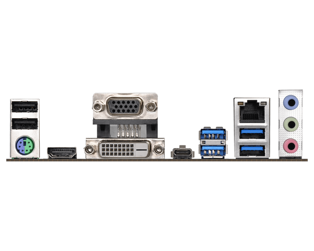 Дънна платка ASROCK B365M-PRO4, Socket 1151 (300 Series), 4 x DDR4 5