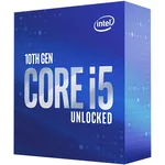 Процесор Intel Core i5-10600K (6-ядрен), BOX 3