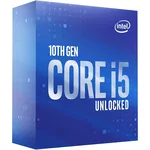 Процесор Intel Core i5-10600K (6-ядрен), BOX 2
