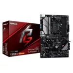 Дънна платка ASROCK X570 Phantom Gaming 4, socket AM4, RGB Polychrome, PCIE 4.0 3