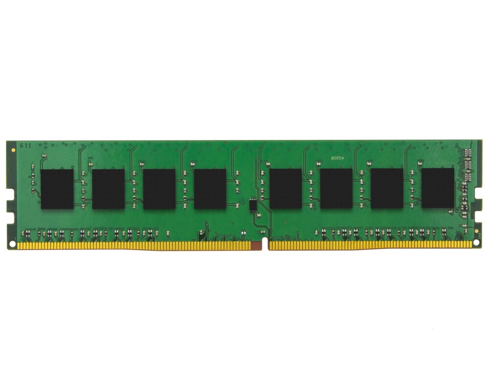Памет Kingston 8GB DDR4 PC4-25600 3200MHz CL22 KVR32N22S8/8 2