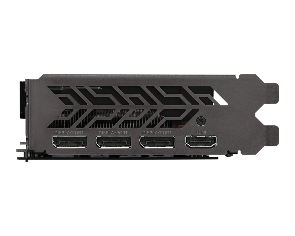 Видеокарта Asrock Radeon RX 5500 XT Phantom Gaming D 8G OC 6