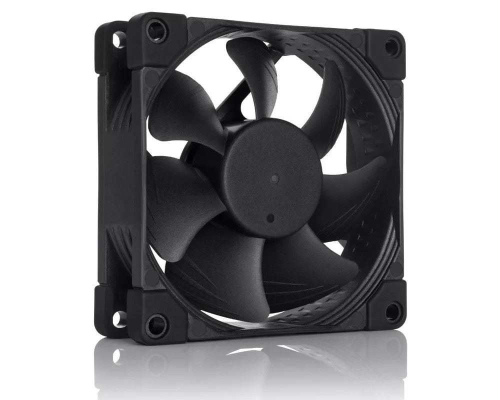Вентилатор Noctua 80mm NF-A8 PWM chromax.black.swap 8