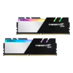 <span>Памет</span> G.SKILL Trident Z Neo RGB 32GB(2x16GB) DDR4 PC4-28800 3600MHz CL16-16-16-36 F4-3600C16D-32GTZN <span class='catalog-num-in-name'>GSKILL-F4-3600C16D-32GTZN</span> - 