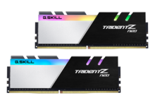  G.SKILL Trident Z Neo RGB 16GB(2x8GB) DDR4 PC4-28800 3600MHz CL16 F4-3600C16D-16GTZN 181616 GSKILL-F4-3600C16D-16GTZN на топ цена - PIC.bg