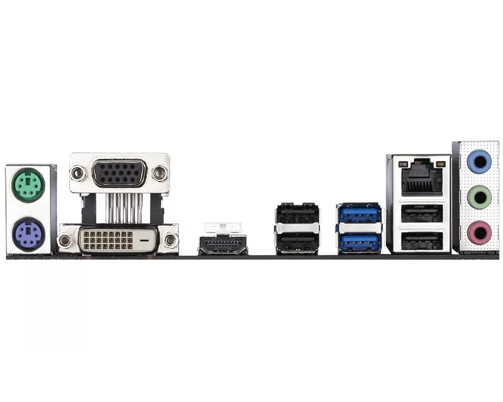 Дънна платка GIGABYTE H410M-S2H V3 1.0, Socket 1200 (400 Series), 2 x DDR4 3