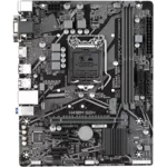 Дънна платка GIGABYTE H410M-S2H V3 1.0, Socket 1200 (400 Series), 2 x DDR4 2