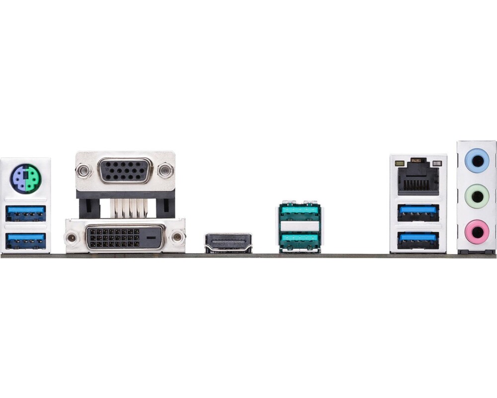 Дънна платка ASUS Prime B550M-K socket AM4, 4xDDR4, PCIe 4.0, Dual M.2 7