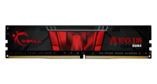  G.SKILL Aegis 8GB DDR4 PC4-24000 3000MHz CL16 F4-3000C16S-8GISB 181717 GSKILL-F4-3000C16S-8GISB на топ цена - PIC.bg