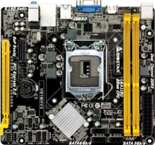  BIOSTAR H81MHV3, Intel H81, sock. 1150, Ver 7.3 181721 H81MHV3 на топ цена - PIC.bg