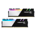 <span>Памет</span> G.SKILL Trident Z Neo RGB 32GB(2x16GB) DDR4 3600MHz F4-3600C16D-32GTZNC <span class='catalog-num-in-name'>GSKILL-F4-3600C16D-32GZNC</span> - 