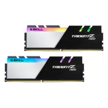  G.SKILL Trident Z Neo RGB 32GB(2x16GB) DDR4 3600MHz F4-3600C16D-32GTZNC 181760 GSKILL-F4-3600C16D-32GZNC на топ цена - PIC.bg