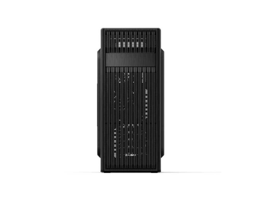 Кутия Zalman ATX - T6 Black 13