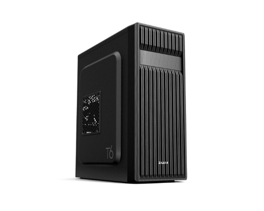Кутия Zalman ATX - T6 Black 11