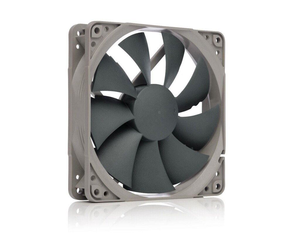 Вентилатор Noctua 120mm NF-P12 redux 1700PWM 7