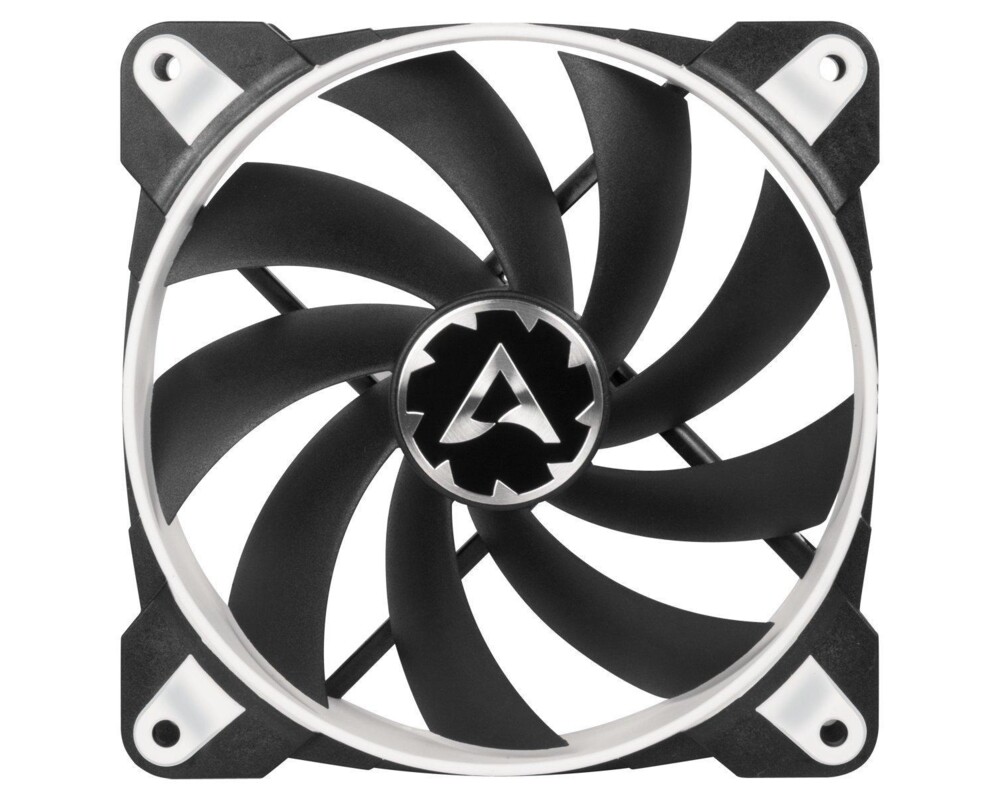 Вентилатор Arctic 120mm BioniX F120 White 10