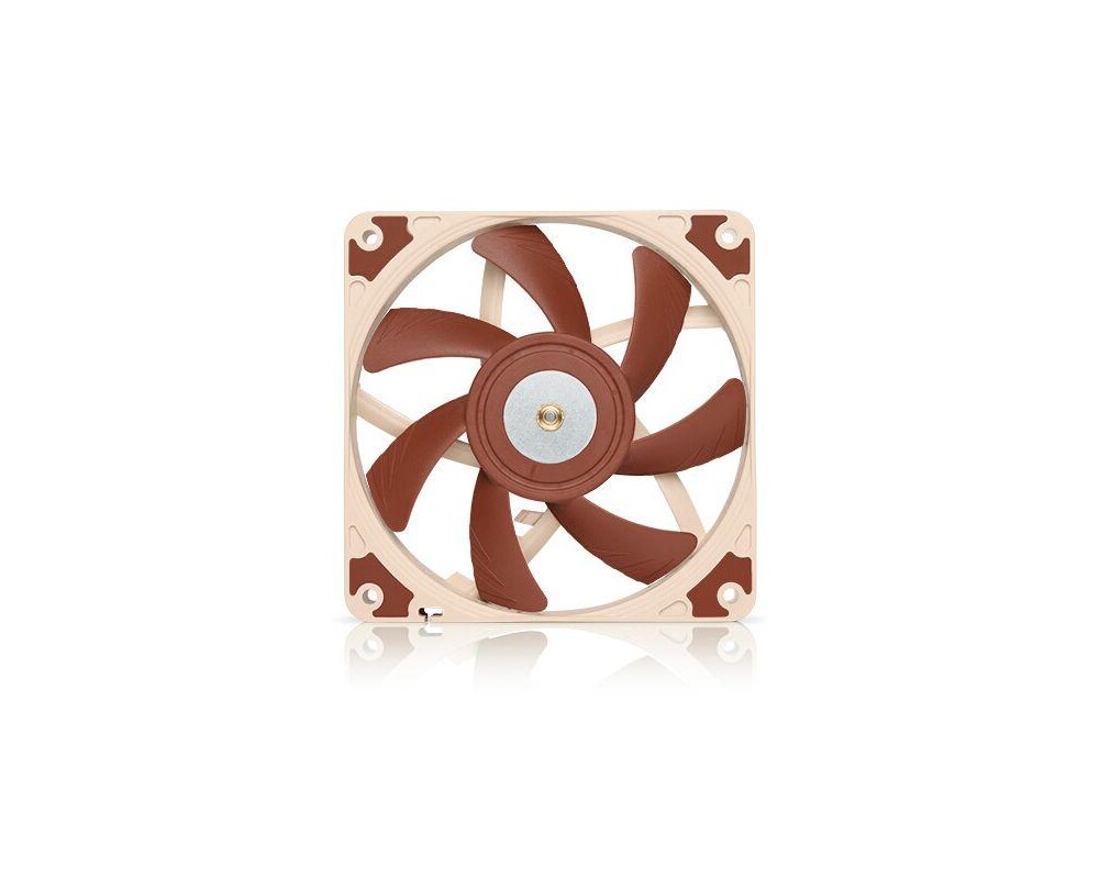 Вентилатор Noctua нископрофилен 120x120x15mm NF-A12... 14
