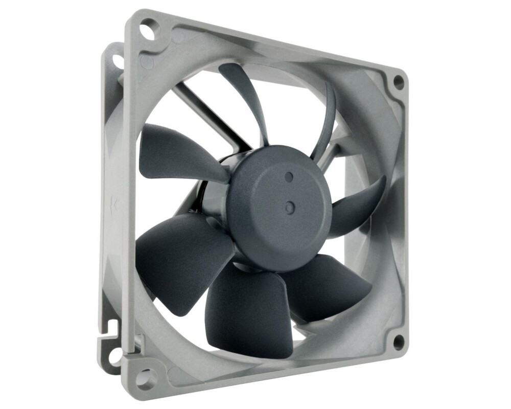 Вентилатор Noctua 80mm NF-R8-redux-1200 6