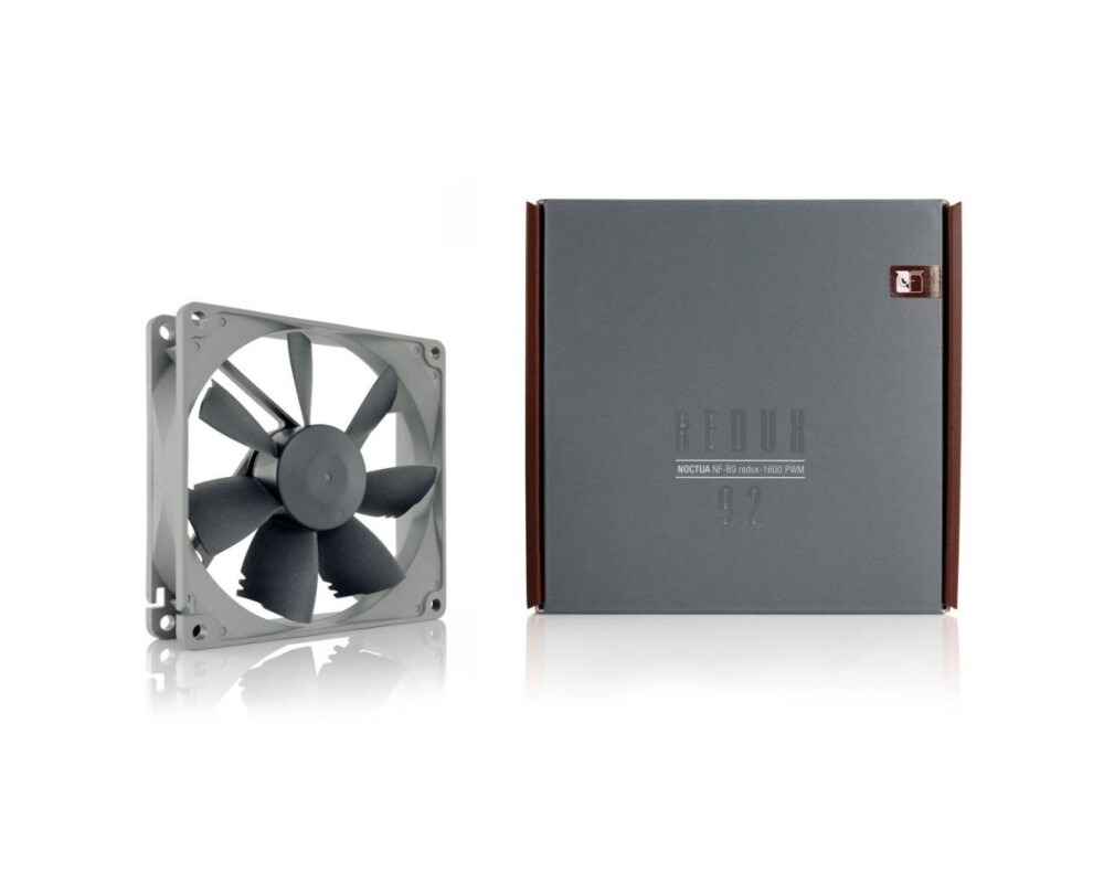 Вентилатор Noctua NF-B9 Redux, 1600 92mm PWM 7