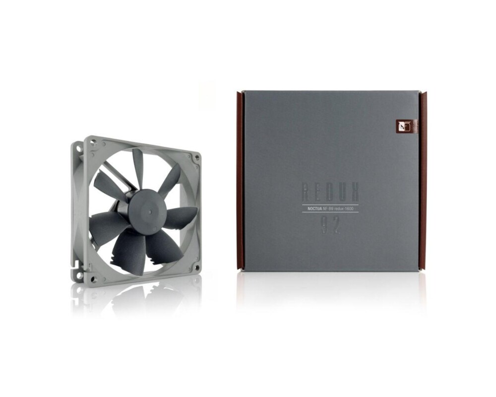 Вентилатор Noctua NF-B9 Redux-1600 92mm 8