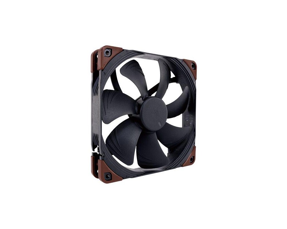 Вентилатор Noctua Влагозащитен / Прахозащитен 140mm... 4