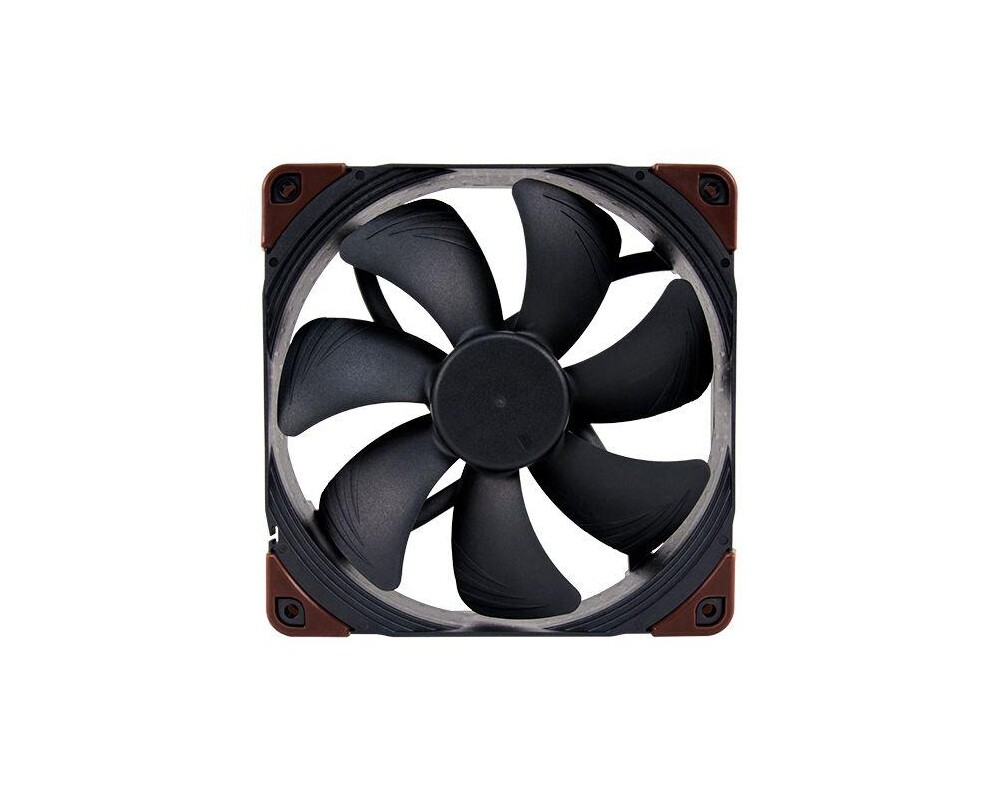 Вентилатор Noctua Влагозащитен / Прахозащитен 140mm... 5