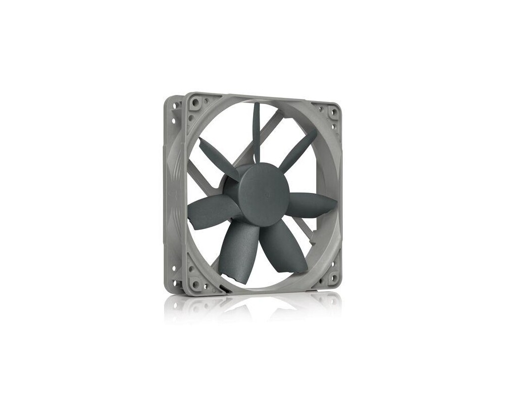 Вентилатор Noctua 120mm NF-S12B redux-1200 PWM 6