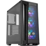 Кутия Cooler Master MasterBox MB511 ARGB, Mid-Tower, Черна 6