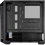 Кутия Cooler Master MasterBox MB511 ARGB, Mid-Tower, Черна 11