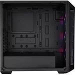 Кутия Cooler Master MasterBox MB511 ARGB, Mid-Tower, Черна 10