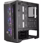 Кутия Cooler Master MasterBox MB511 ARGB, Mid-Tower, Черна 13