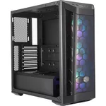 Кутия Cooler Master MasterBox MB511 ARGB, Mid-Tower, Черна 12