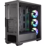 Кутия Cooler Master MasterBox MB511 ARGB, Mid-Tower, Черна 14