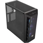 Кутия Cooler Master MasterBox MB511 ARGB, Mid-Tower, Черна 8