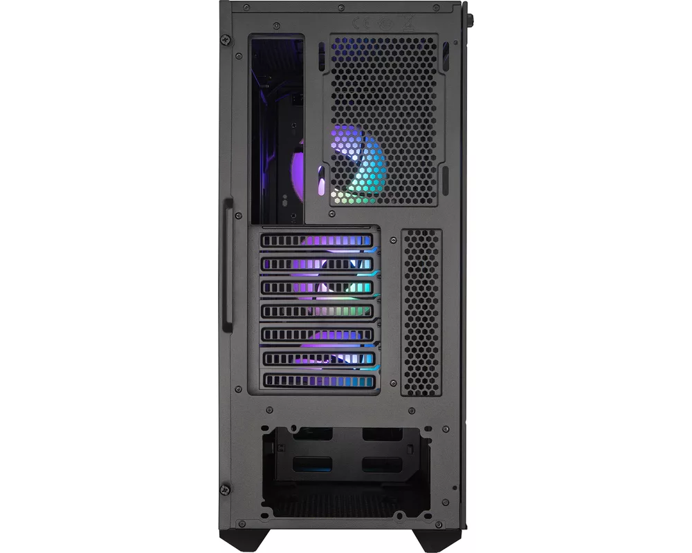 Кутия Cooler Master MasterBox MB511 ARGB, Mid-Tower, Черна 15