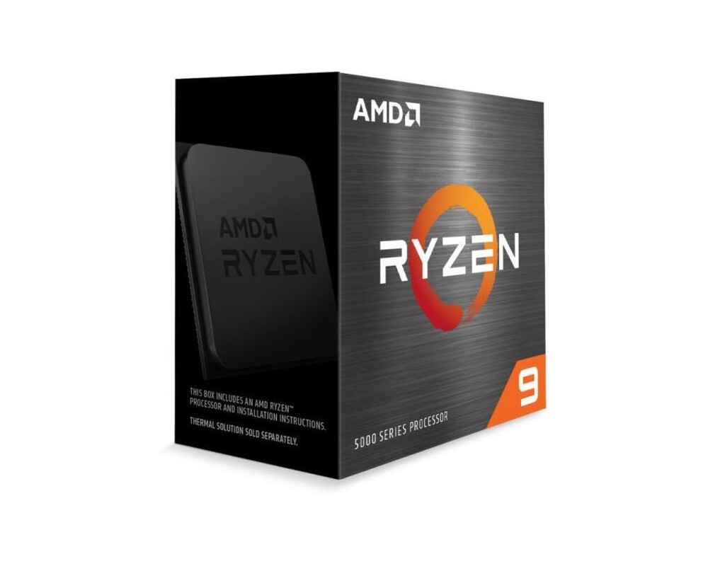 Процесор AMD Ryzen™ 9 5950X (16-ядрен),BOX, NO FAN 4