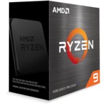 <span>Процесор</span> AMD Ryzen™ 9 5950X (16-ядрен),BOX, NO FAN <span class='catalog-num-in-name'>100-100000059WOF</span> - 