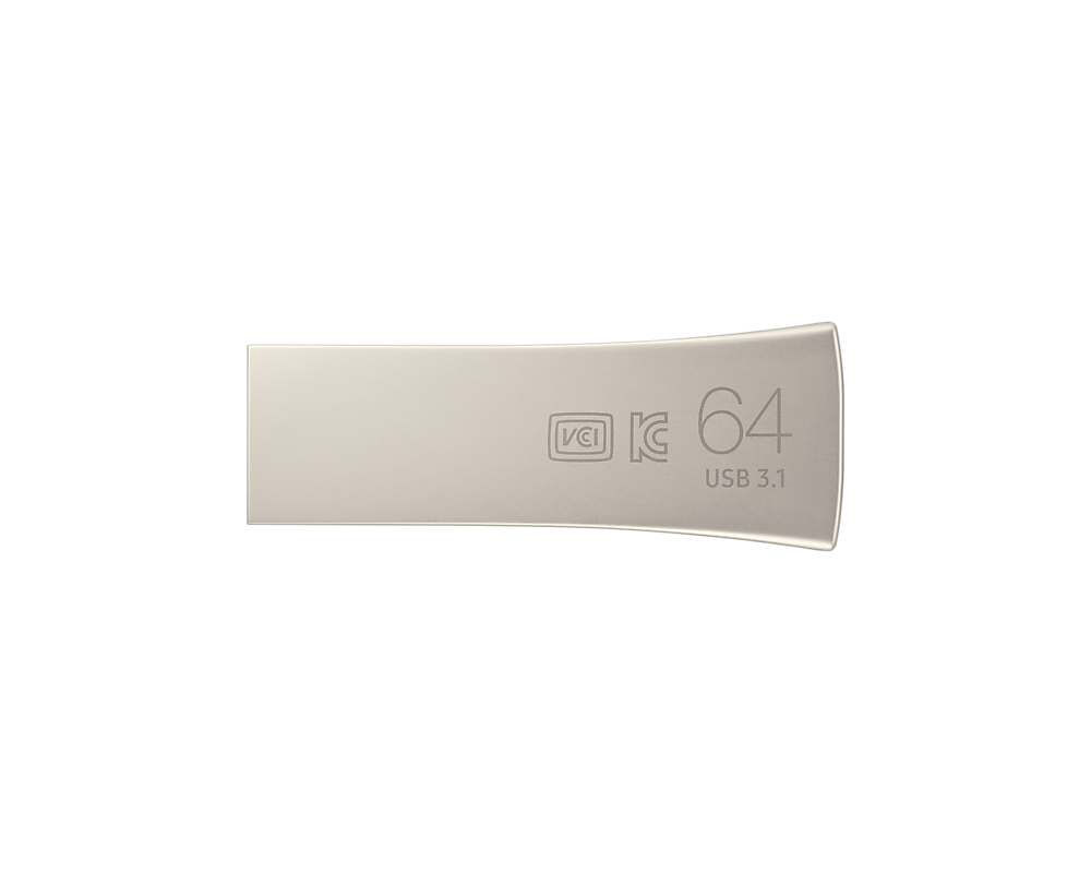 Флаш памет SAMSUNG BAR Plus USB Type-A 64GB 300 MB 14