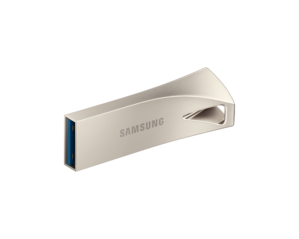 Флаш памет SAMSUNG BAR Plus USB Type-A 64GB 300 MB 17
