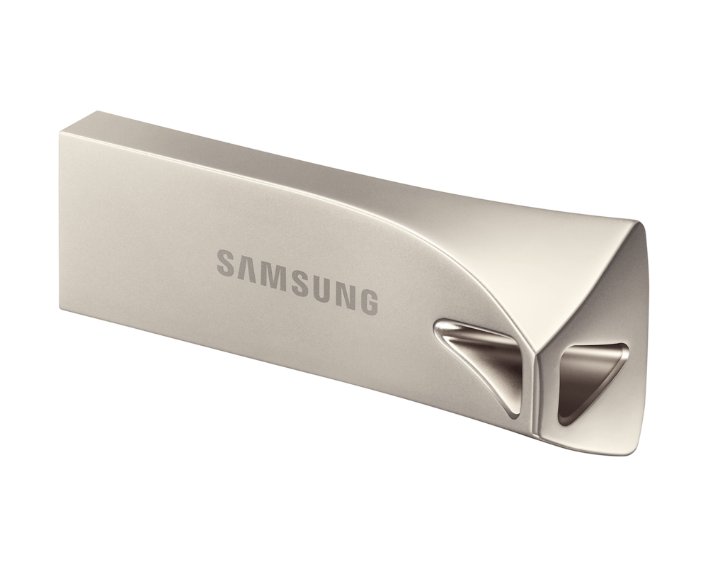 Флаш памет Samsung 256GB MUF-256BE3 Champaign Silver USB 3.1 16