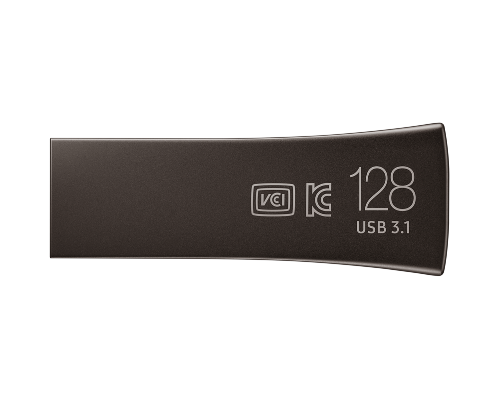 Флаш памет Samsung 128GB MUF-128BE4 Titan Gray USB 3.1 14