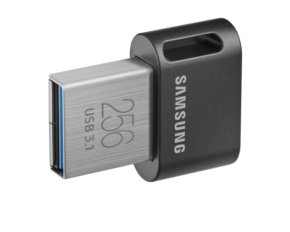 Флаш памет Samsung 256GB MUF-256AB Gray USB 3.1 17