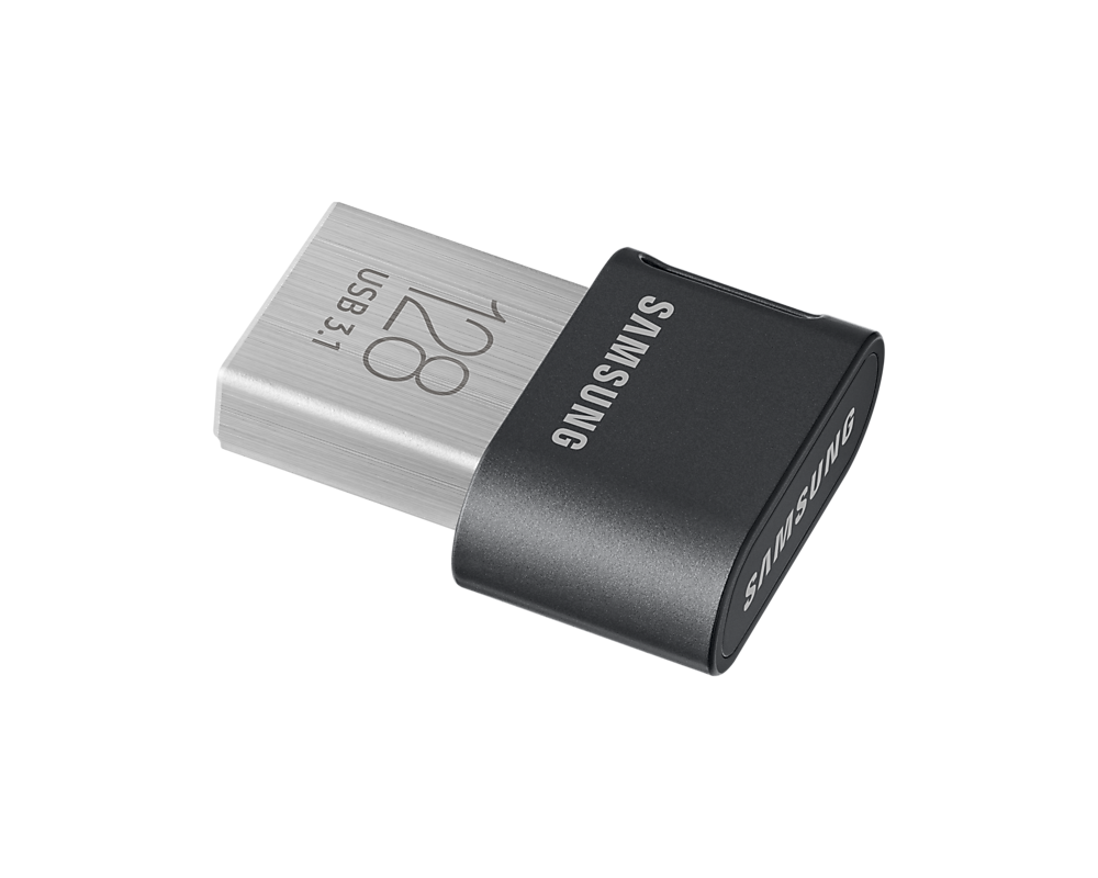 Флаш памет Samsung 128GB MUF-128AB Gray USB 3.1 21