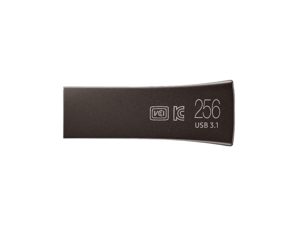 Флаш памет Samsung 256GB MUF-256BE4 Titan Gray USB 3.1 15
