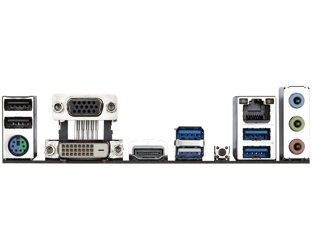 Дънна платка GIGABYTE A520M-S2H, Socket AM4, mATX, 2xDDR4, M.2 4