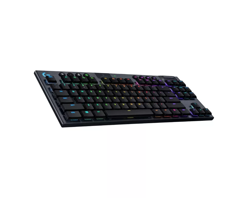 Клавиатура Logitech G915 Wireless TKL Keyboard 6