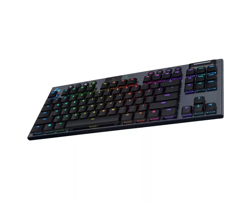 Клавиатура Logitech G915 Wireless TKL Keyboard 4