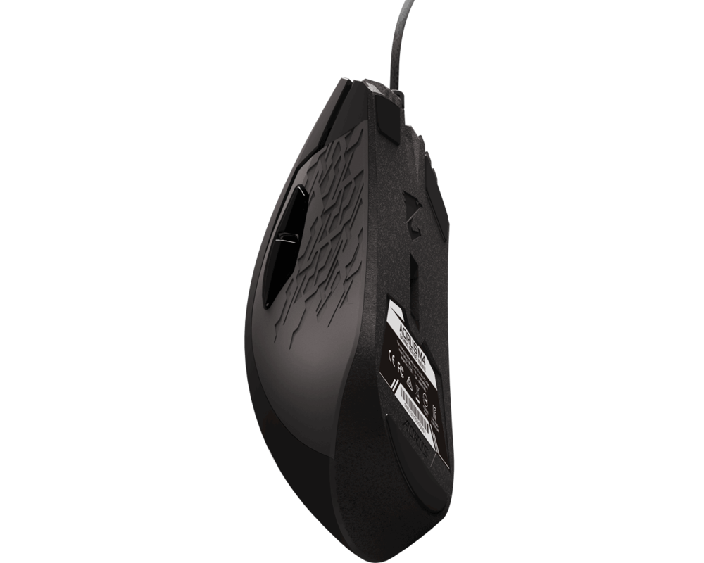 Мишка Геймърска оптична мишка Gigabyte Aorus M4 RGB Fusion 3